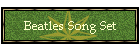 Beatles Song Set